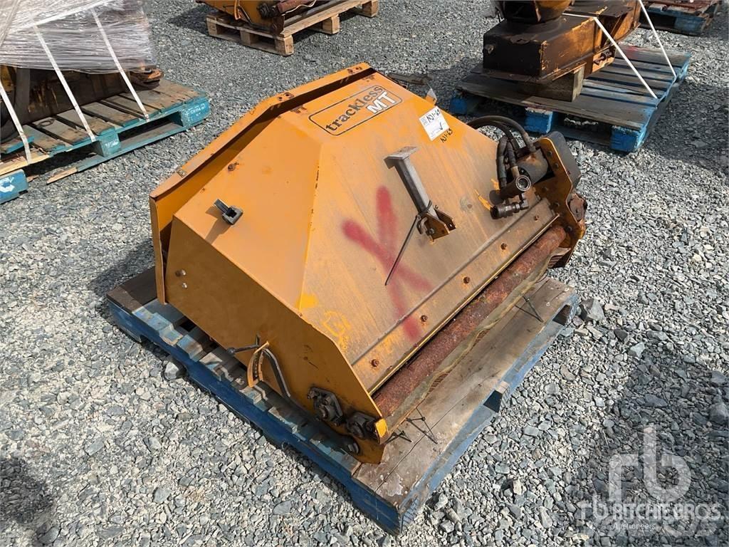 Trackless FMS Transport – Andet
