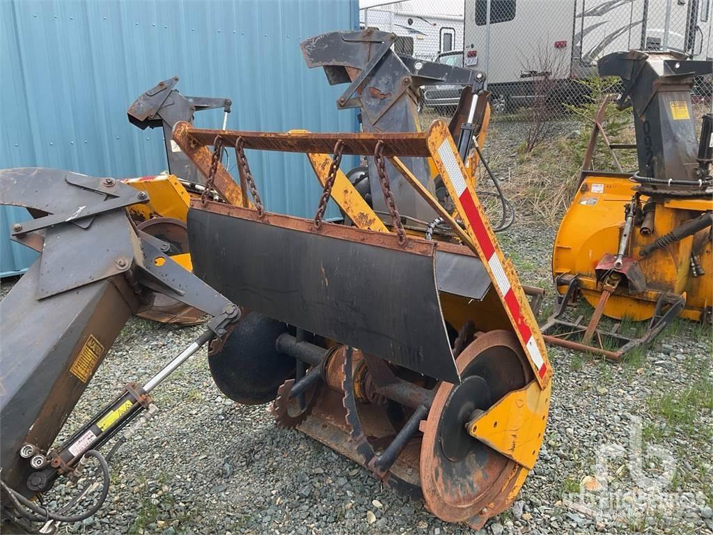 Trackless XX-50 Sneslynger