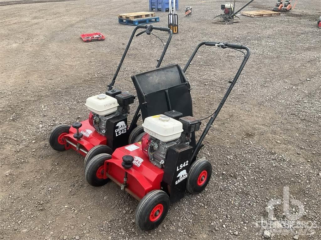  TRACMASTER LS42 Ophakkere