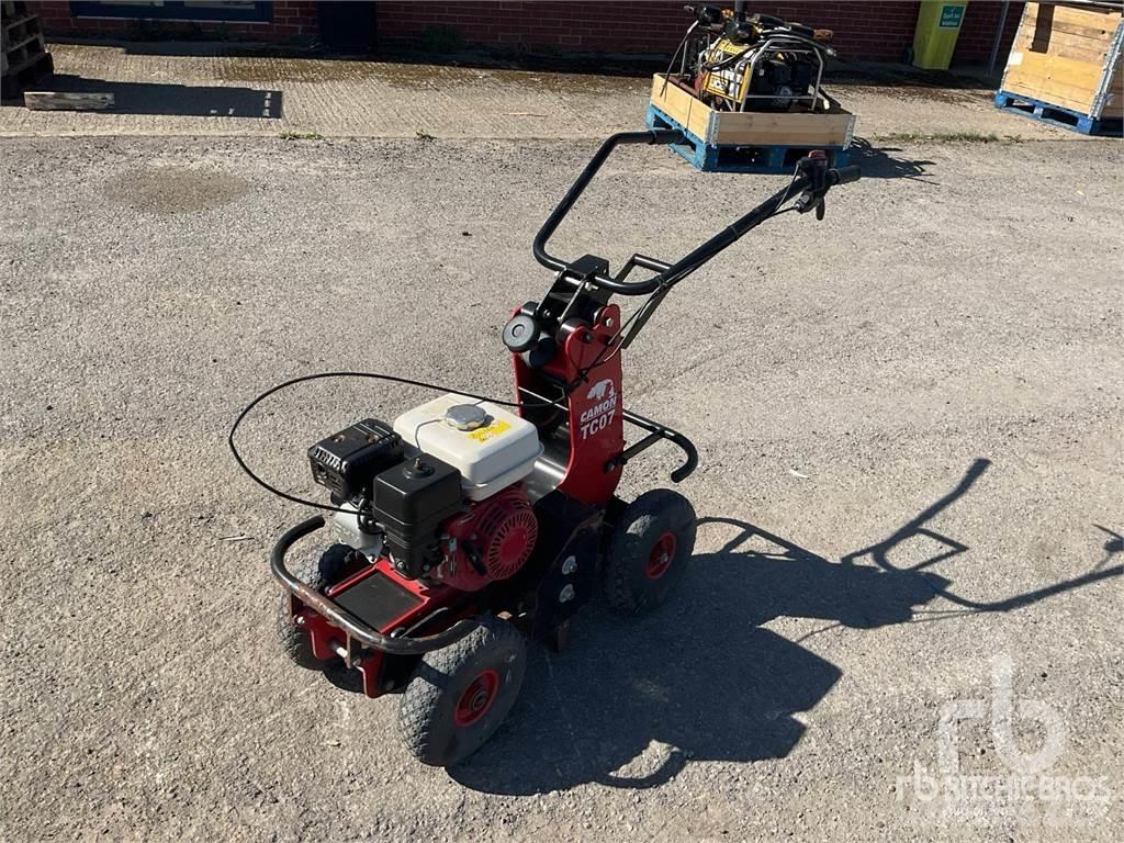  TRACMASTER TC07 Have & Park - Andet 