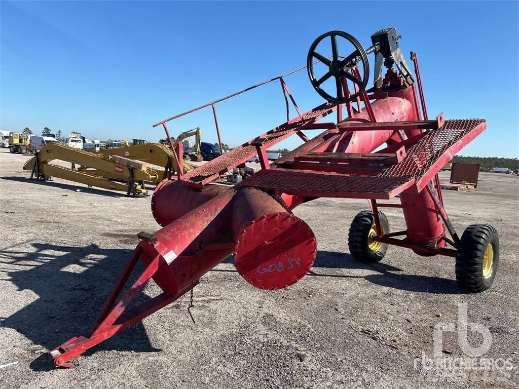  Trailer-Mounted Vandpumper