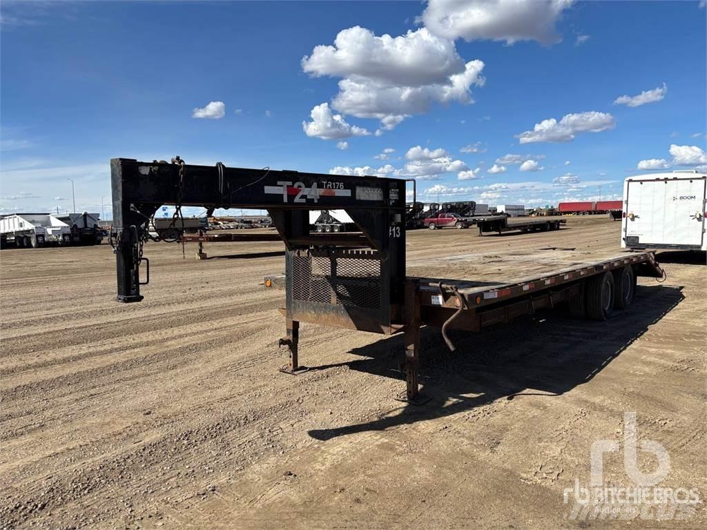Trailtech TD210 Blokvogn