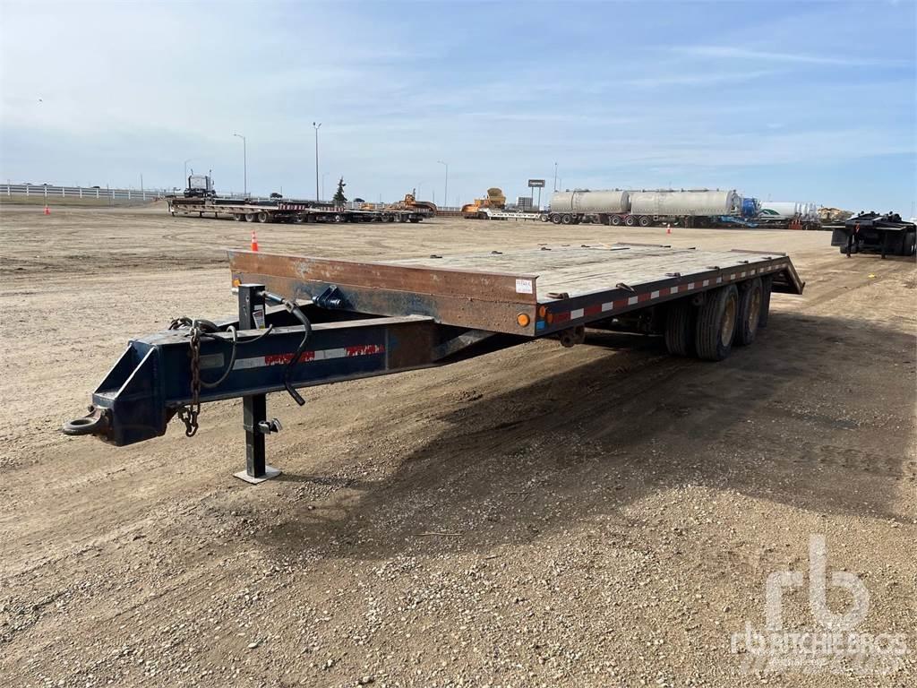 Trailtech TD220 Blokvogn