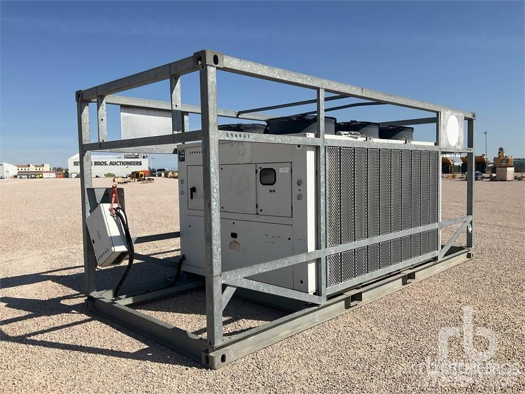 Trane CGAN 800 Tilbehør