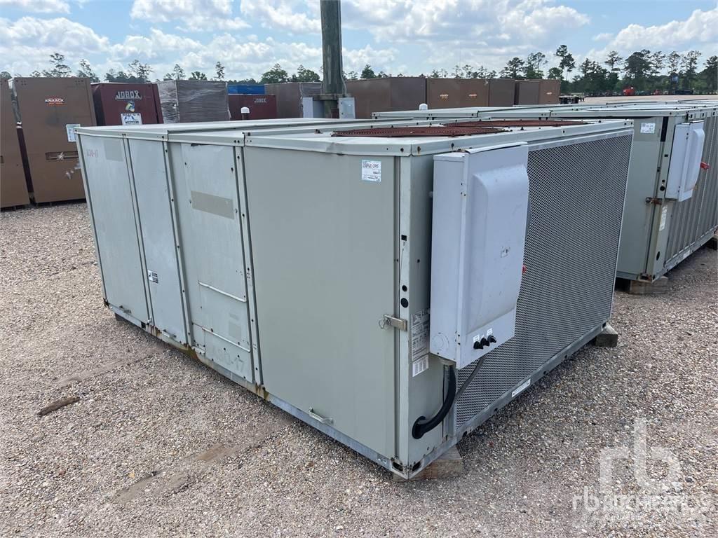 Trane TCH300B4 Entreprenør - Andet