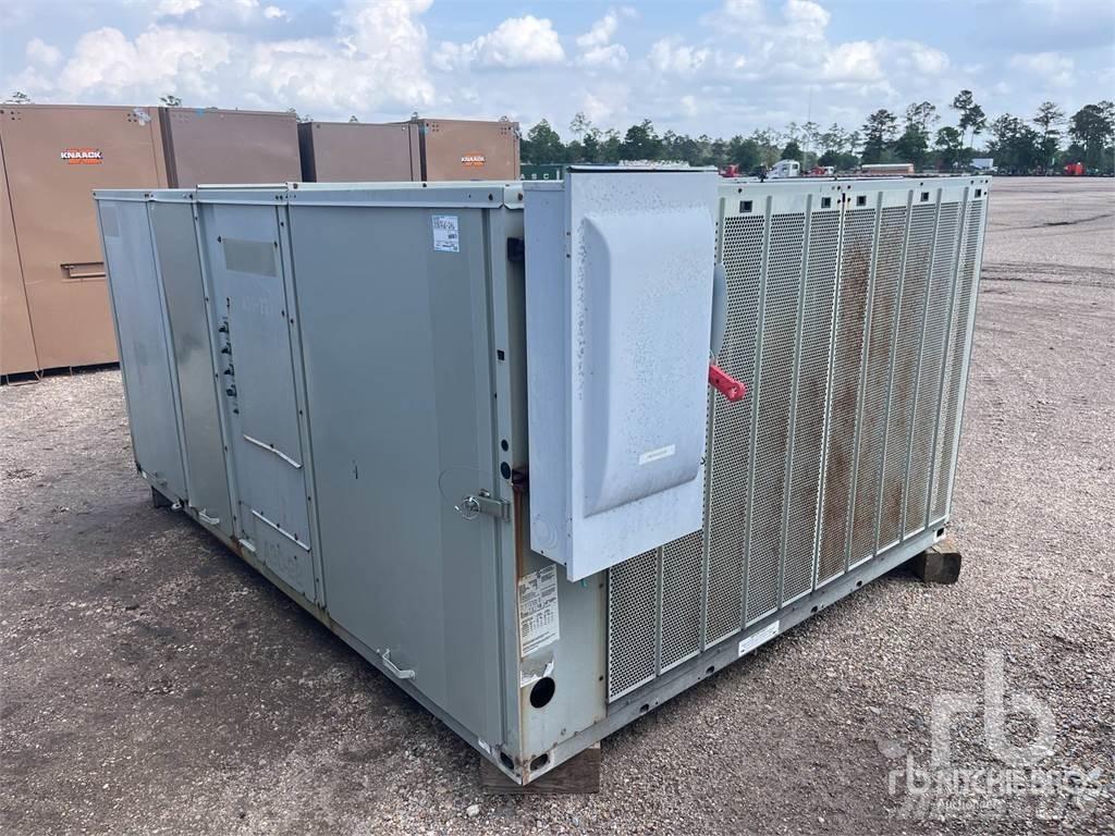 Trane TCH300E4 Entreprenør - Andet