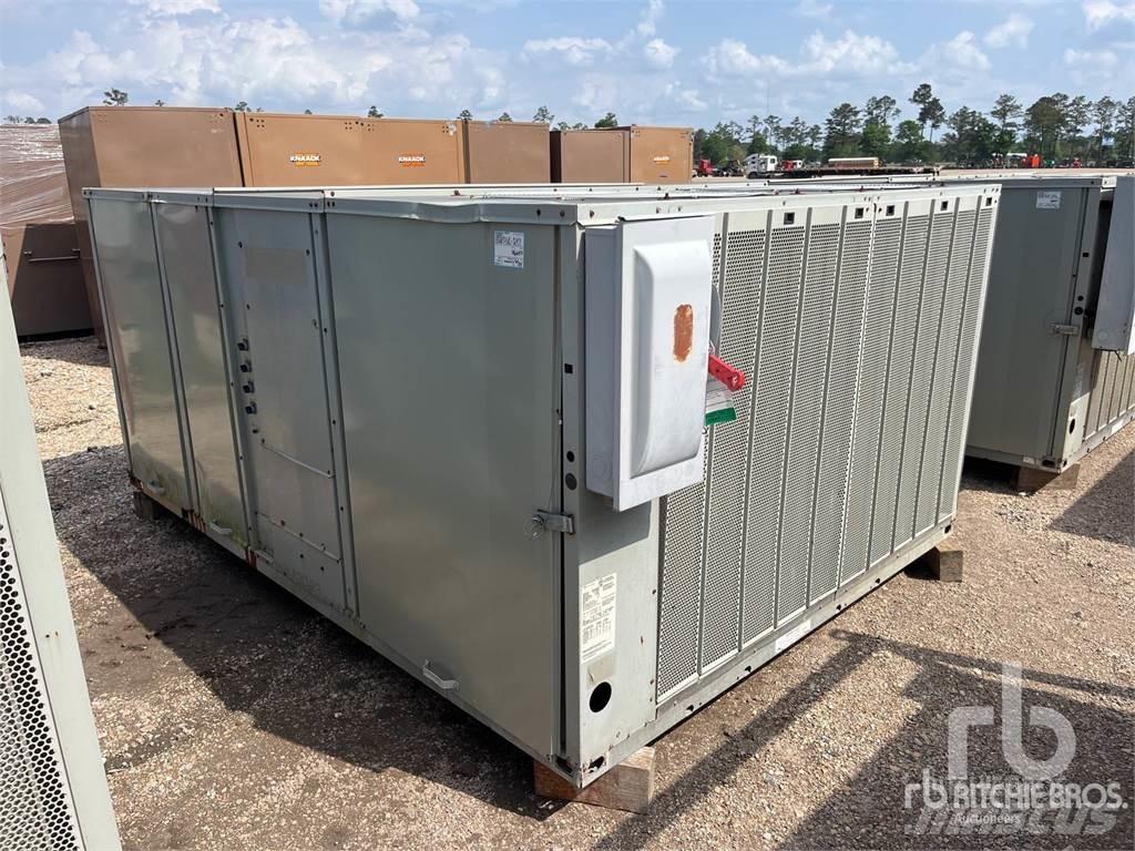 Trane TCH300E4 Entreprenør - Andet