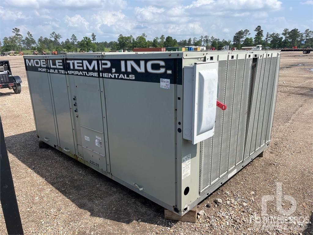 Trane TCH300F3 Entreprenør - Andet