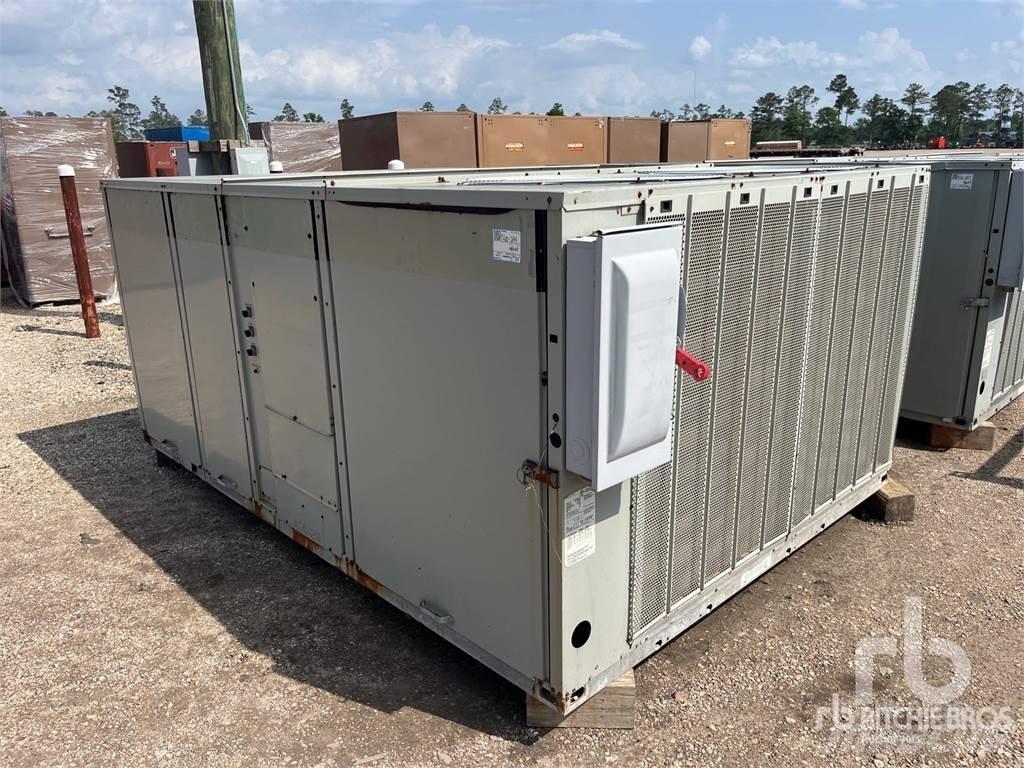 Trane TCH300F3 Entreprenør - Andet
