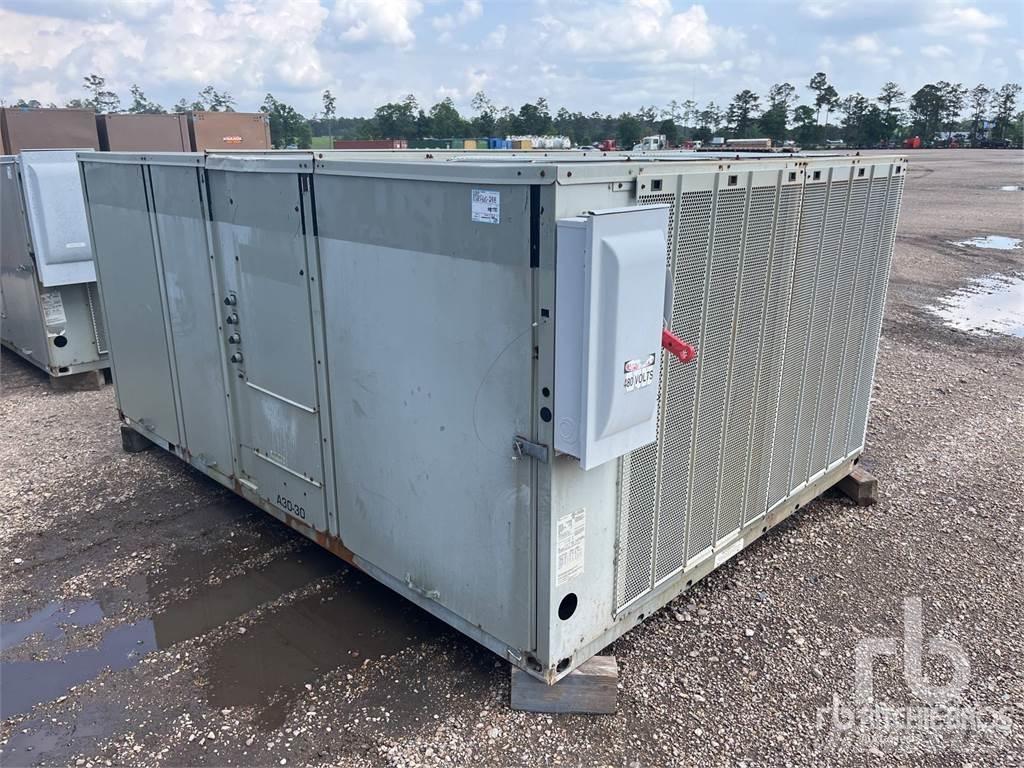 Trane TCH300F3 Entreprenør - Andet