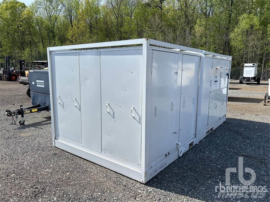 Trane TEH360B4 Entreprenør - Andet