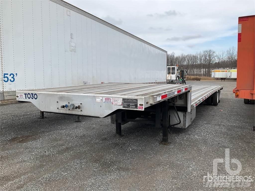 Transcraft 554C Semi-trailer blokvogn