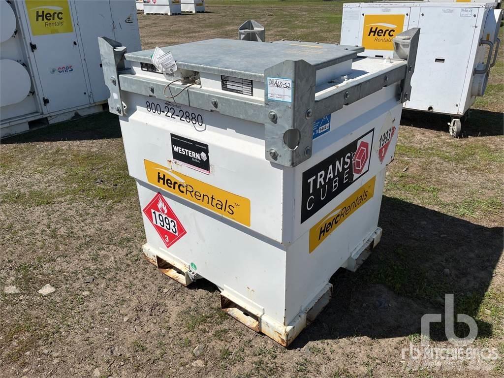 Transcube 10TCG Entreprenør - Andet