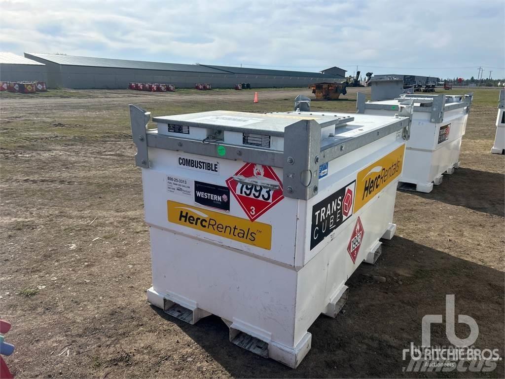 Transcube 20TCG Entreprenør - Andet