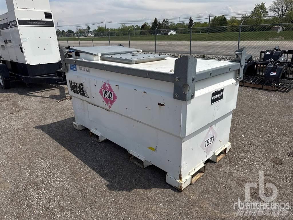 Transcube 20TCG Entreprenør - Andet