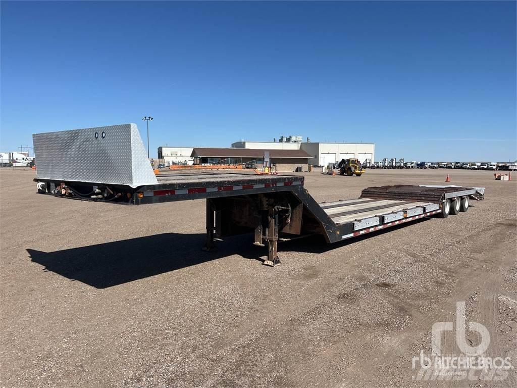  Tri/A Semi-trailer blokvogn