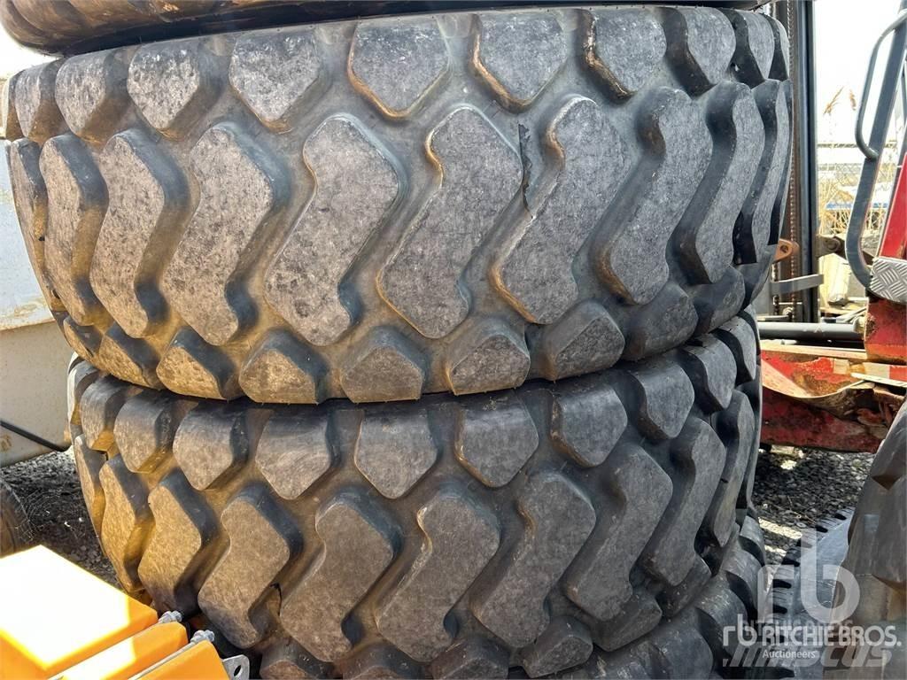 Triangle TB516 Hjul, Dæk og Fælge