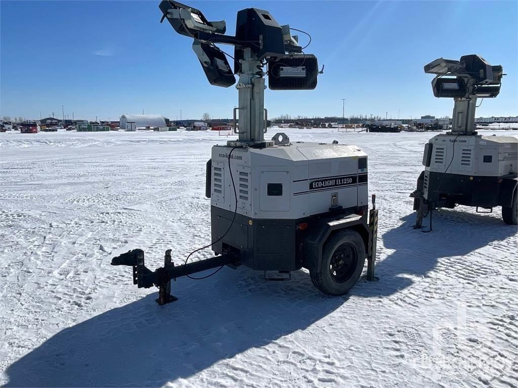 Trime EL1250 Lystårne