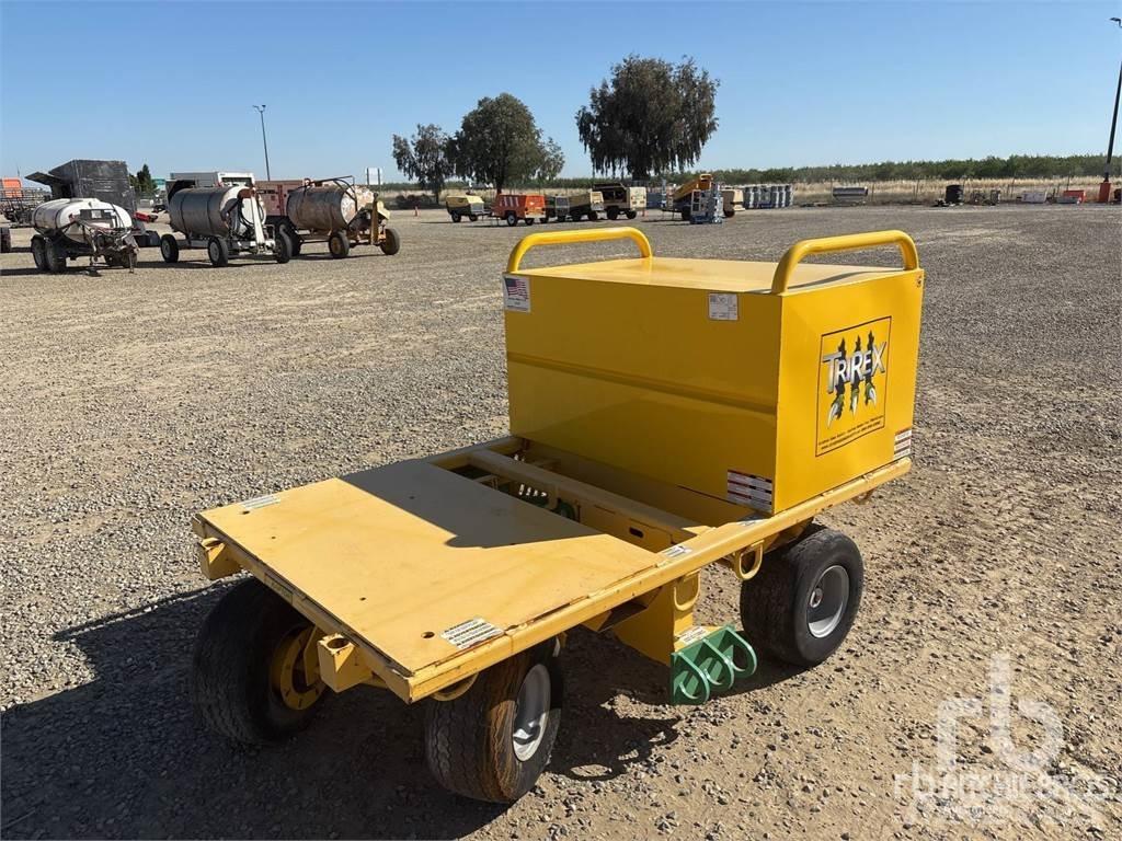  TRIREX 56 in Andet undergrundsudstyr