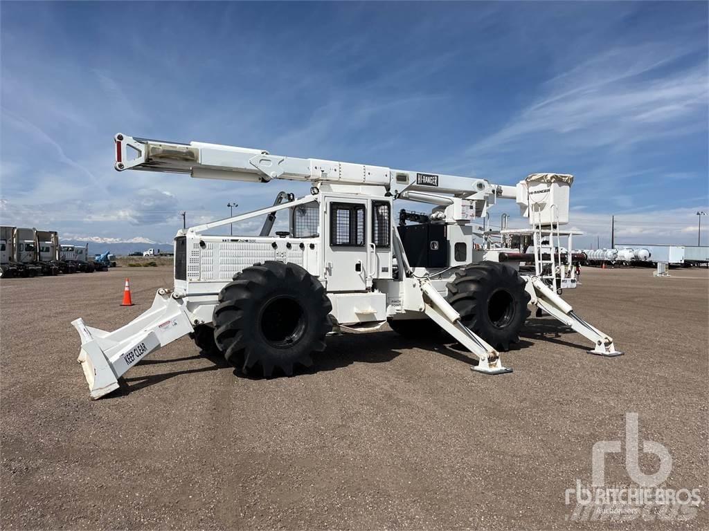TSE ATC300 Udslæbningstraktorer