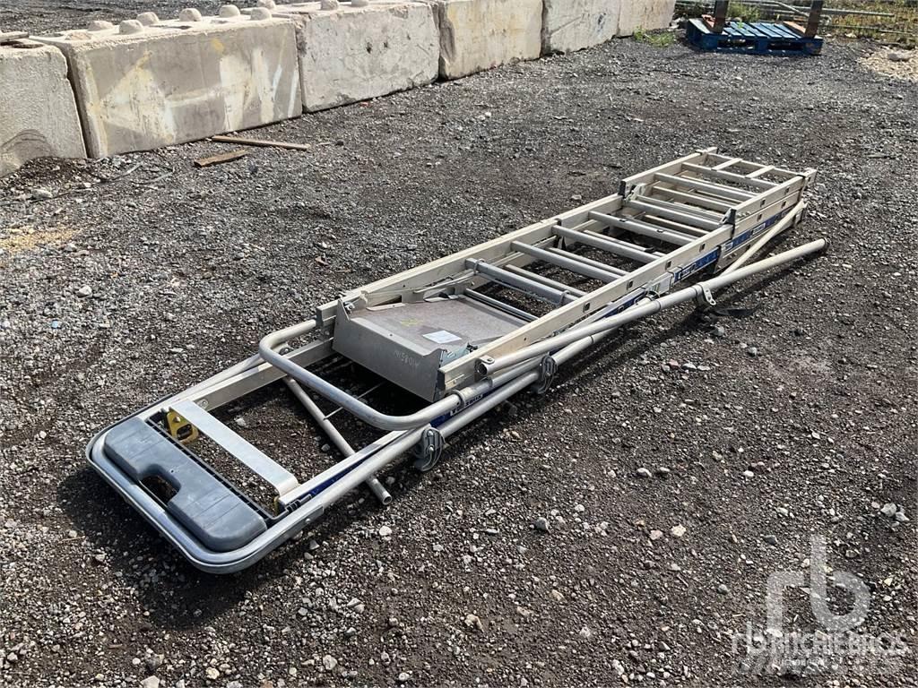  TUBESCA 950 L Entreprenør - Andet