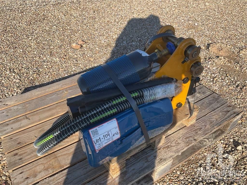  (Unused) Hydraulik / Trykluft hammere