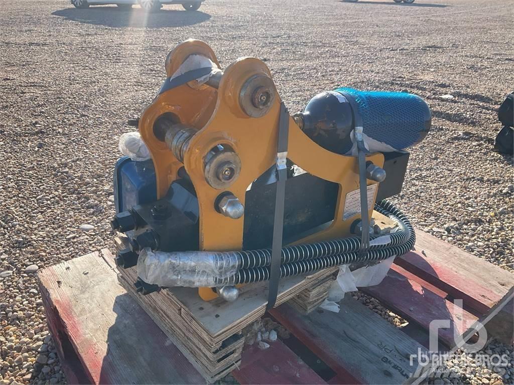  (Unused) Hydraulik / Trykluft hammere