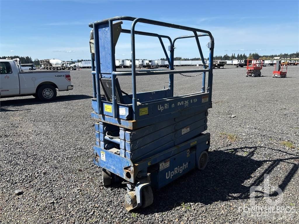 UpRight MX-19 Saxlifte