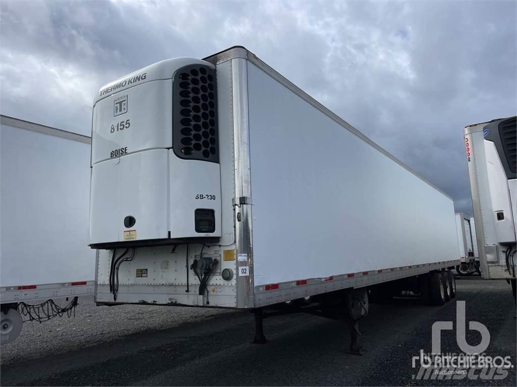 Utility 2000R Semi-trailer med Kølefunktion
