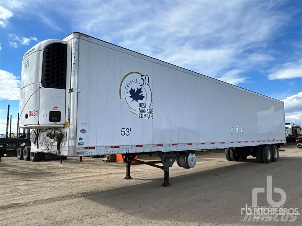 Utility 3000R Semi-trailer med Kølefunktion