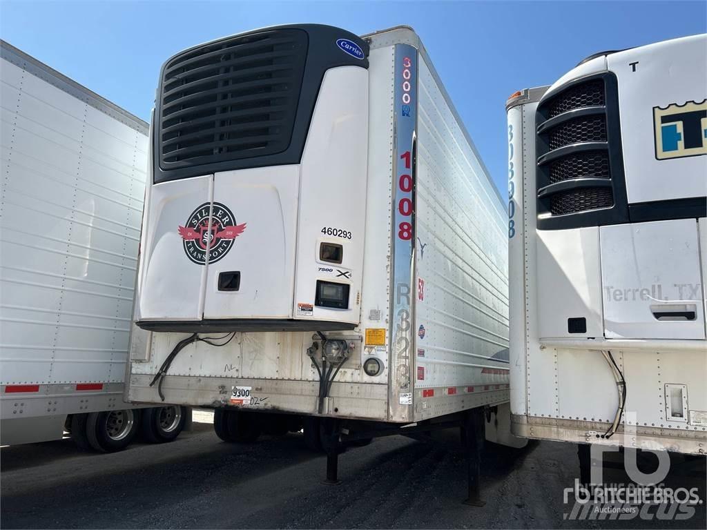 Utility 3000R Semi-trailer med Kølefunktion