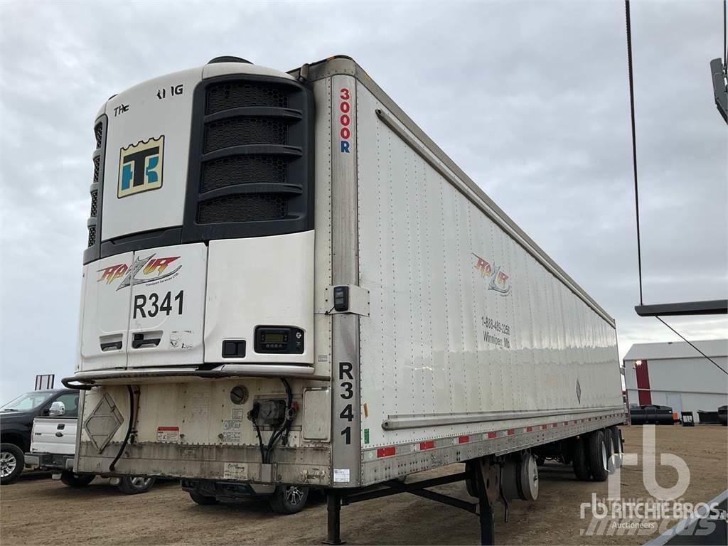Utility 3000R Semi-trailer med Kølefunktion