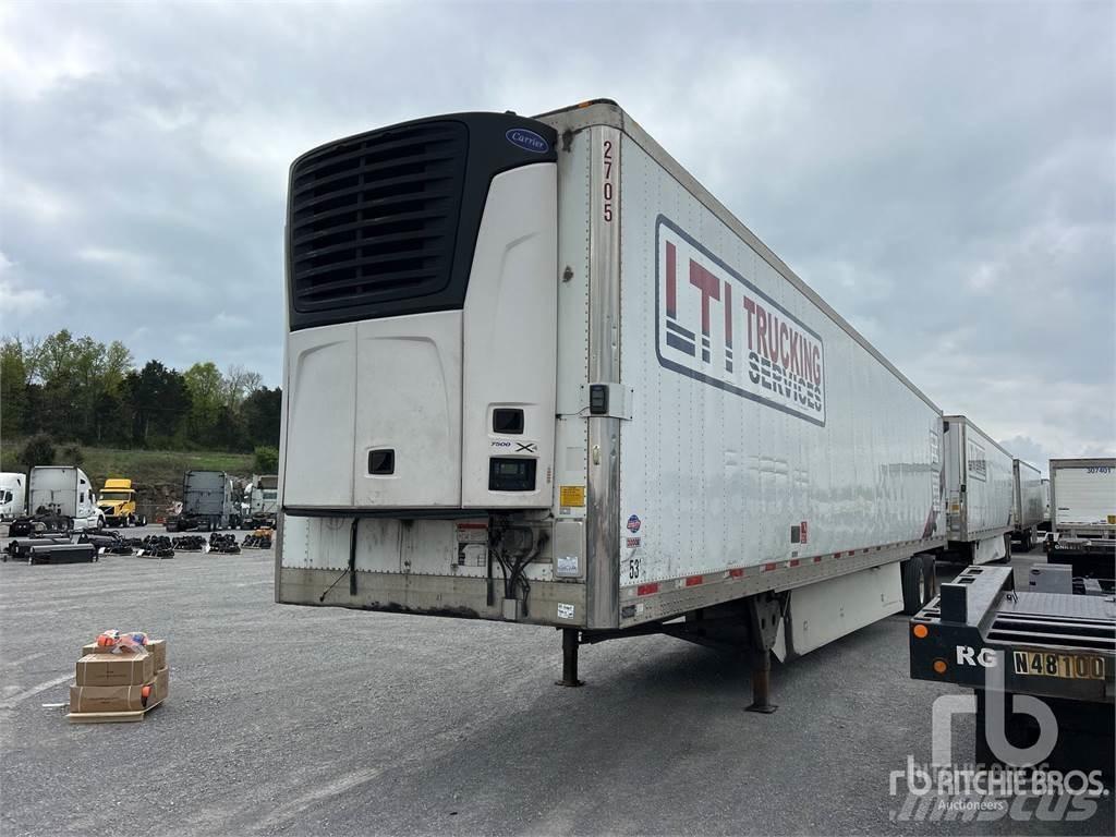 Utility 3000R Semi-trailer med Kølefunktion