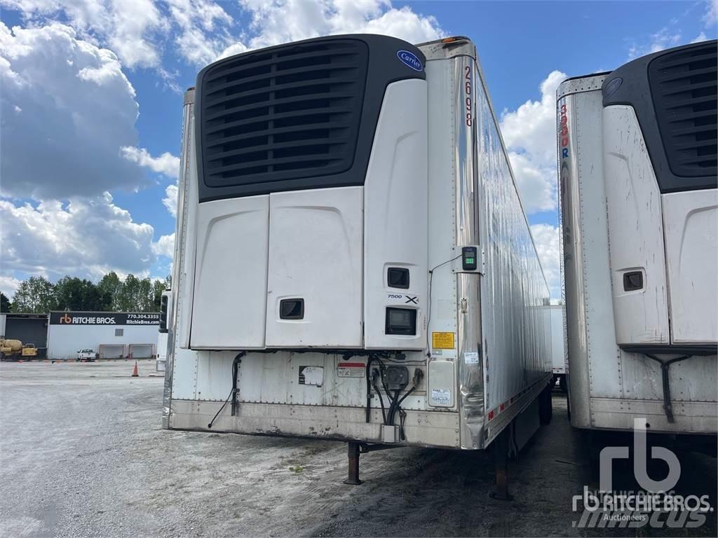 Utility 3000R Semi-trailer med Kølefunktion