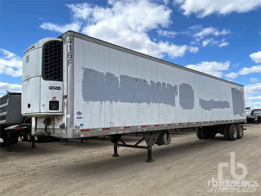 Utility 3000R Semi-trailer med Kølefunktion