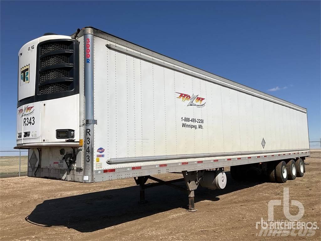 Utility 3000R Semi-trailer med Kølefunktion