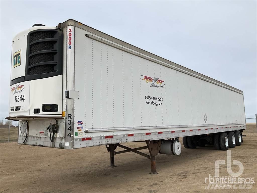 Utility 3000R Semi-trailer med Kølefunktion