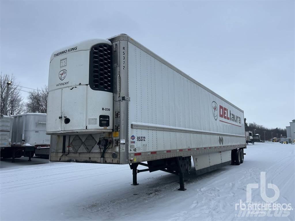 Utility 3000R Semi-trailer med Kølefunktion