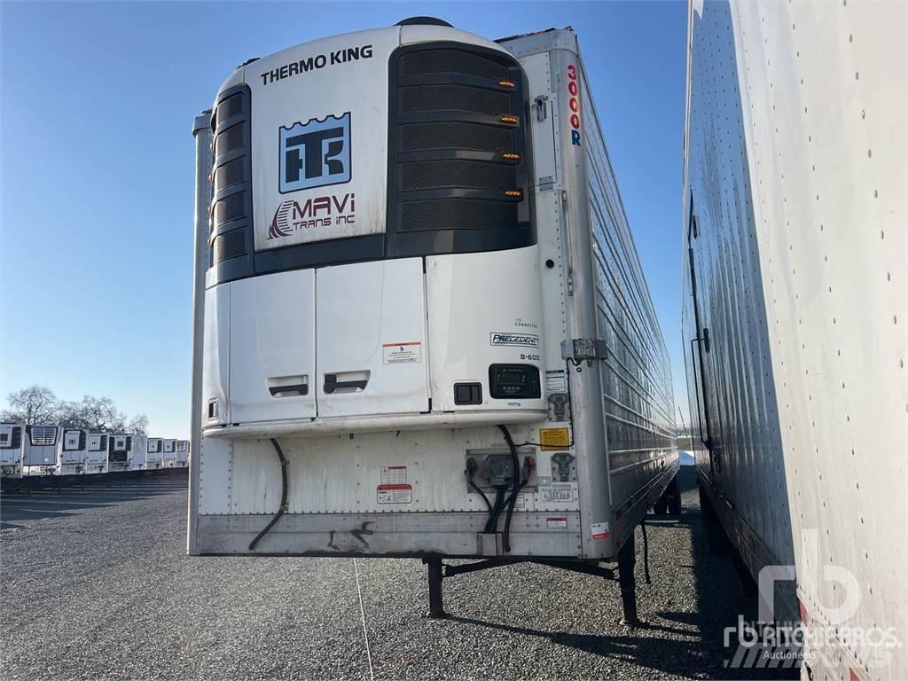 Utility 3000R Semi-trailer med Kølefunktion