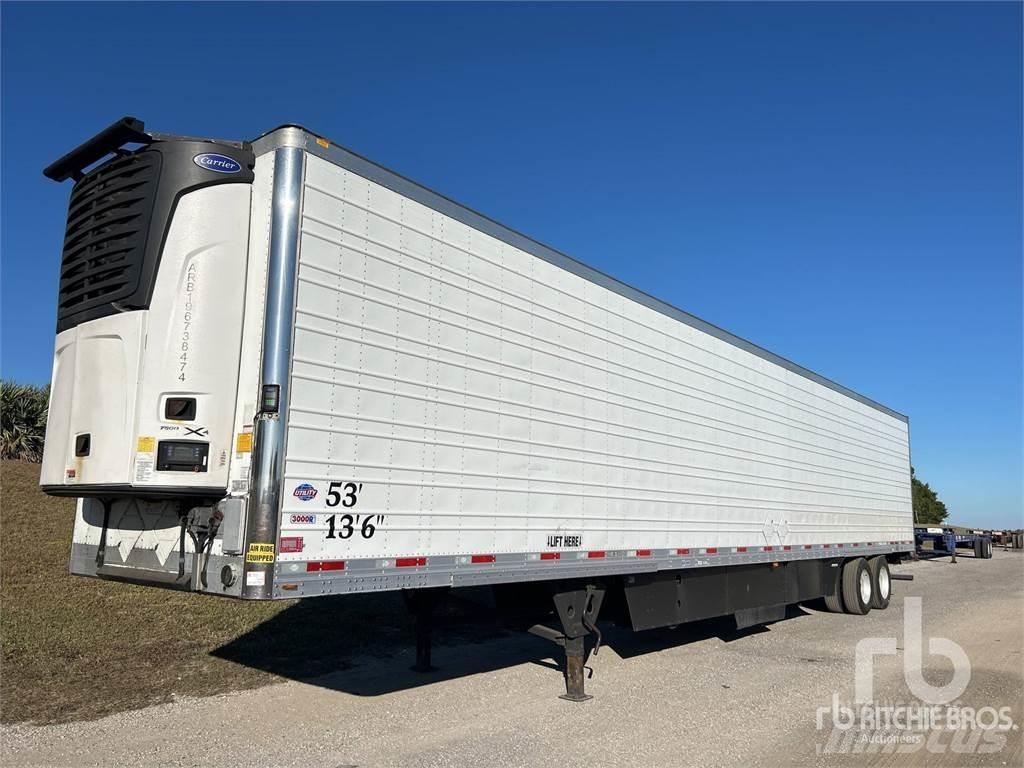 Utility 300R Semi-trailer med Kølefunktion