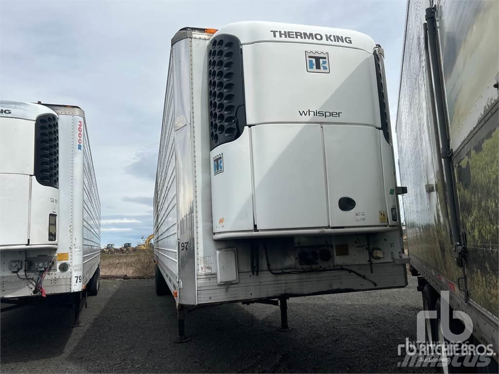 Utility VS2R Semi-trailer med Kølefunktion