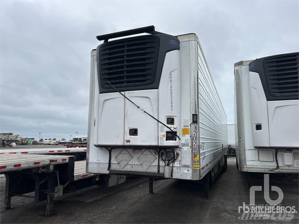 Utility VS2RA Semi-trailer med Kølefunktion