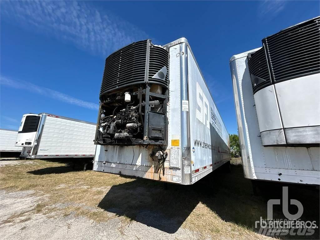 Utility VS2RA Semi-trailer med Kølefunktion