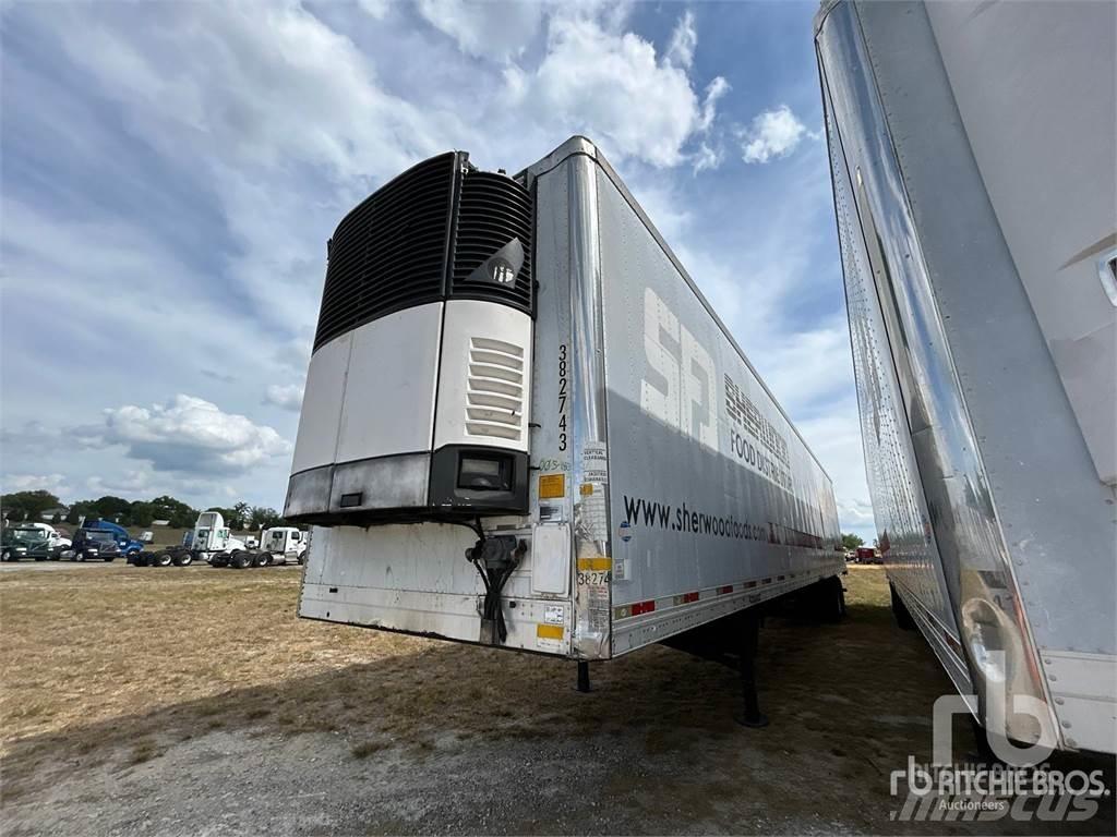 Utility VS2RA Semi-trailer med Kølefunktion