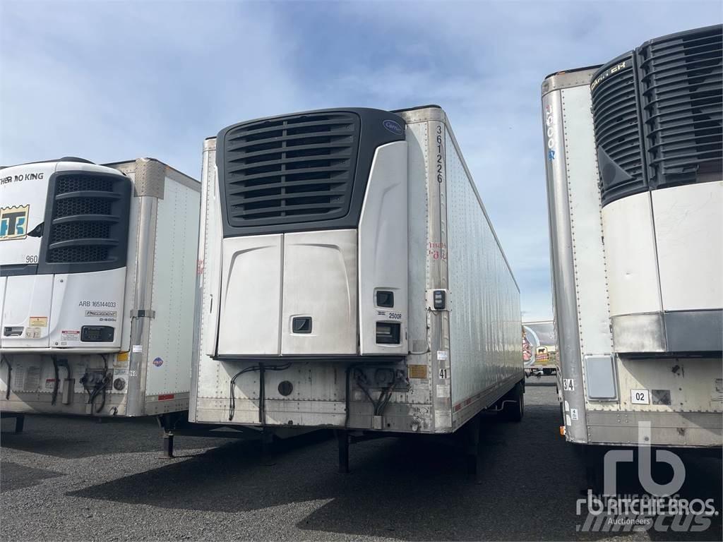 Utility VS2RA Semi-trailer med Kølefunktion