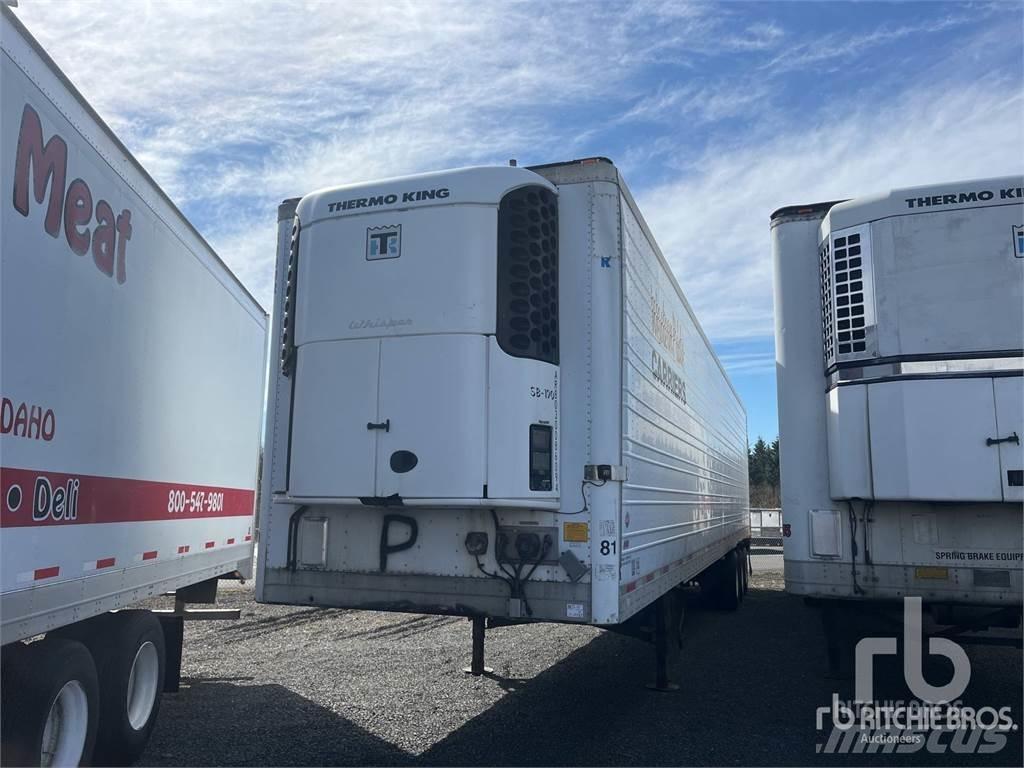 Utility VS2RA Semi-trailer med Kølefunktion