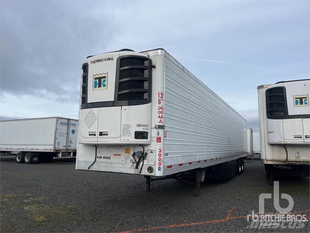 Utility VS2RA Semi-trailer med Kølefunktion