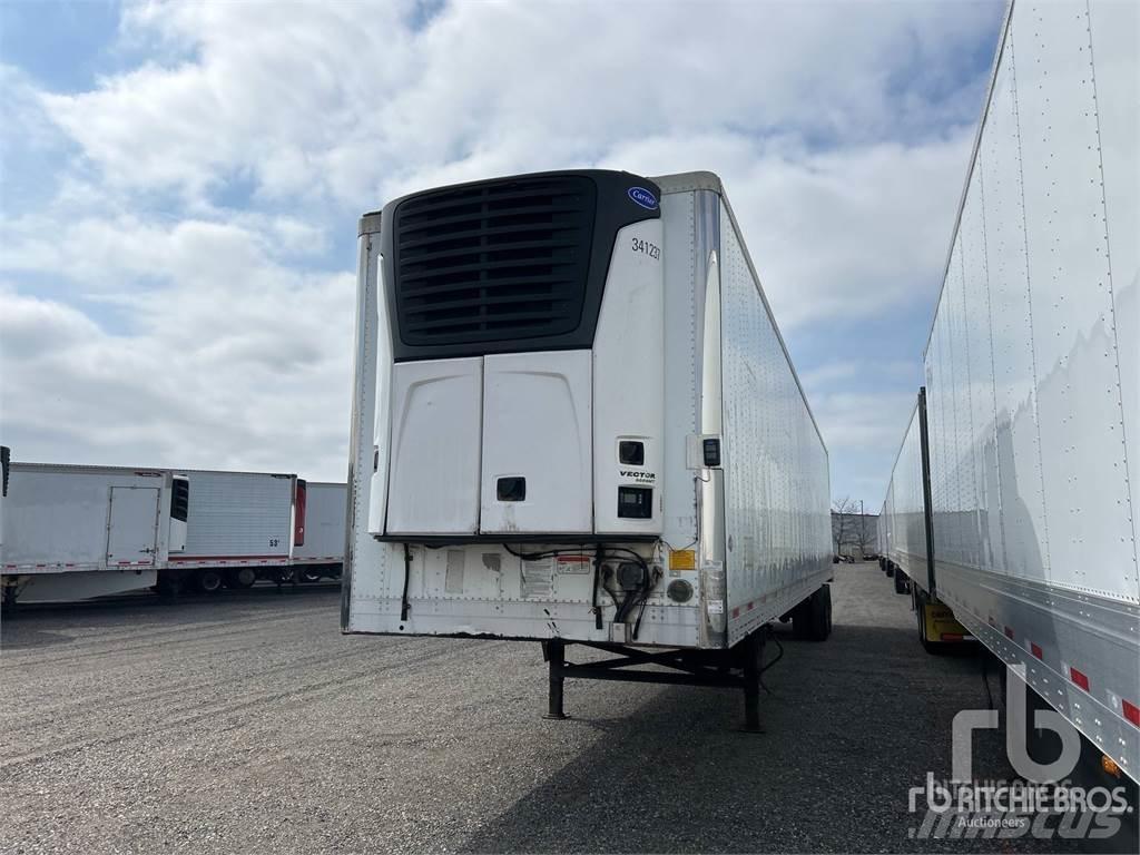 Utility VS2RA Semi-trailer med Kølefunktion