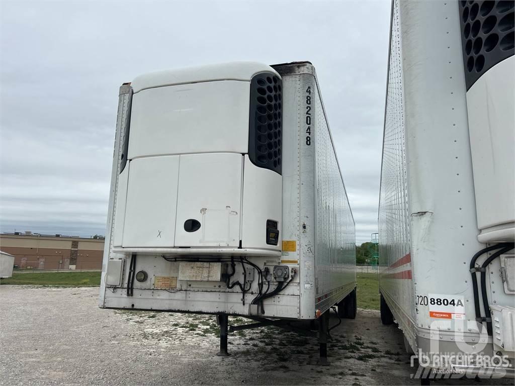 Utility VS2RA Semi-trailer med Kølefunktion