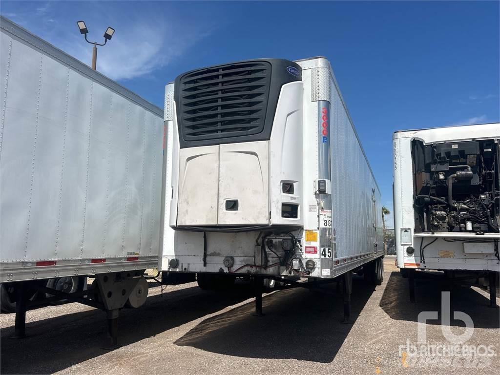 Utility VS2RA Semi-trailer med Kølefunktion